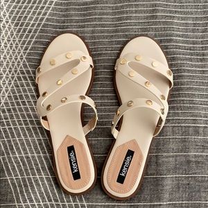 KENSIE SANDALS
